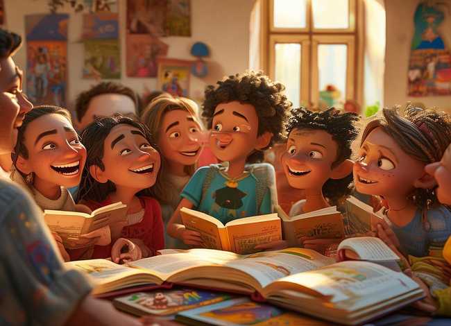 友善 小故事，友善小故事200