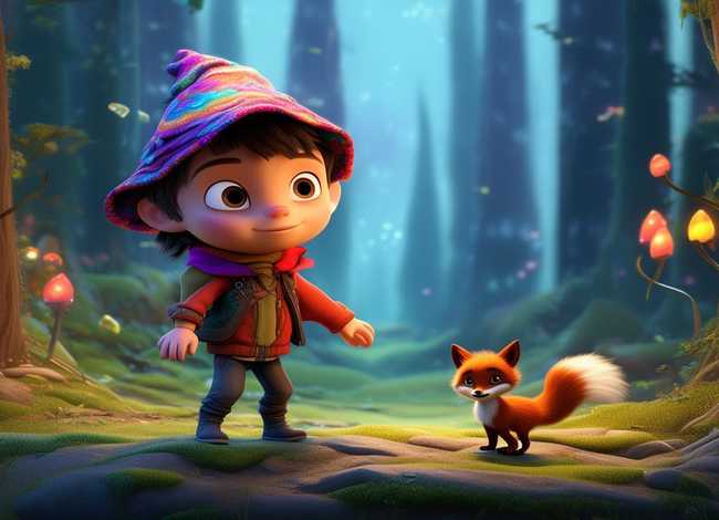 儿童冒险故事8岁 幼儿冒险故事短篇