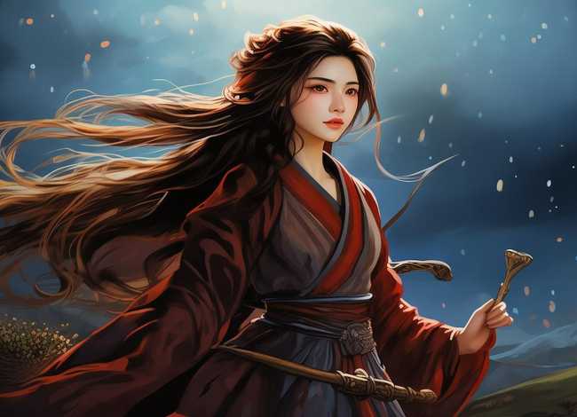 儿童版王昭君出塞的故事；王昭君出塞的故事概括