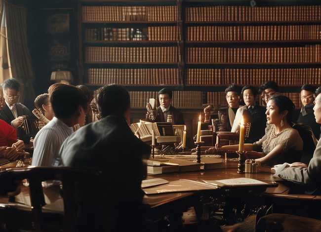 财富故事会对手 - 财富故事会2008合集