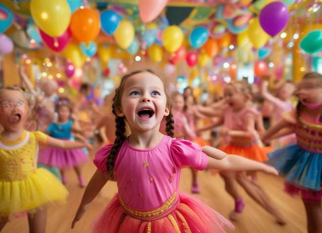 舞蹈剧目儿童故事（幼儿故事舞蹈剧目）