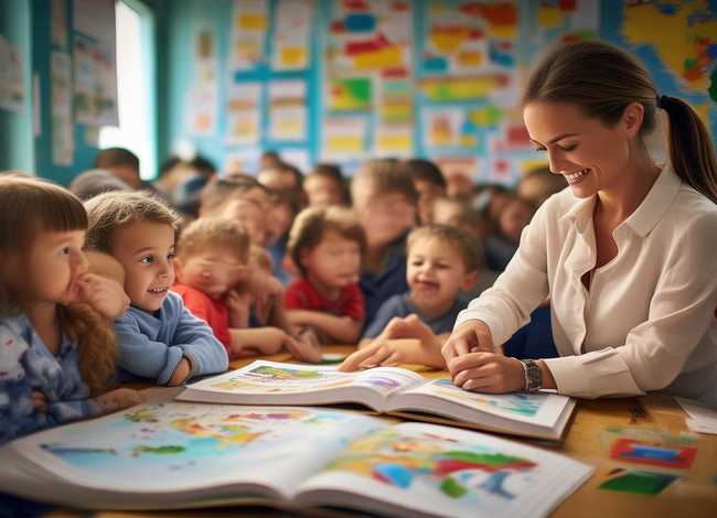 儿童教育故事大全 儿童教育故事大全300字