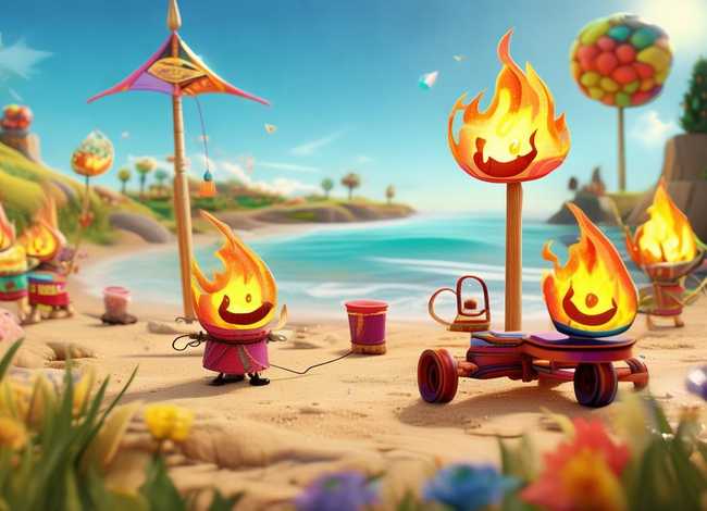 适合儿童的火柴人故事（火柴人的故事在线听）