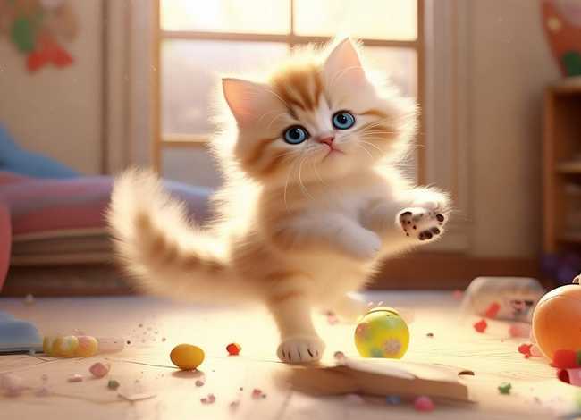 小猫咪幼儿故事；小猫咪幼儿故事简短