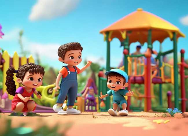 儿童36岁小故事（3至6岁简短小故事免费）