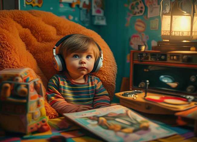 儿童故事有声播放、儿童有声故事连续播放