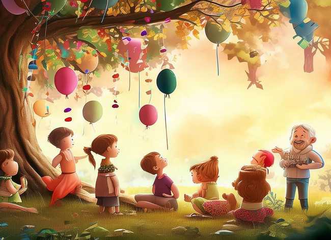 儿童节故事传说、儿童节有什么传说