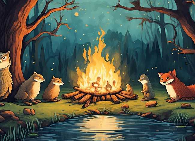 动物故事的画怎么画,动物的故事怎么画? 动物故事的画怎么画,动物的故事怎么画?