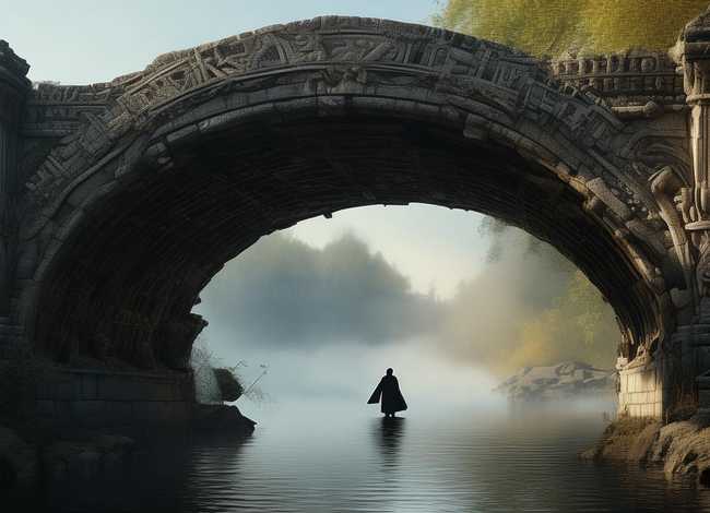 桥的故事与传说（桥的故事与传说作文）