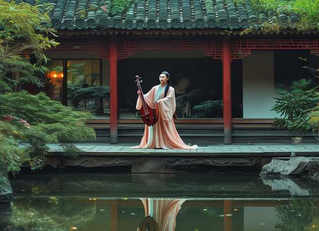 楊明二胡；杨明二胡