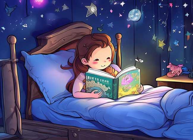 成语 睡前故事，成语睡前故事6-12岁