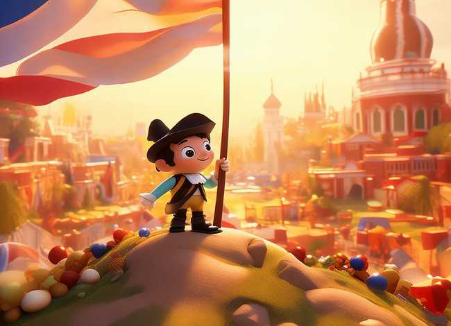 历史人物故事儿童版动画（历史人物故事动画视频）