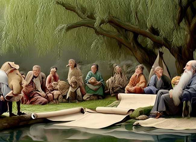 韩非子十大寓言故事（韩非子的寓言故事大全）