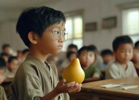 故事《孔融让梨》 故事《孔融让梨》内容概括