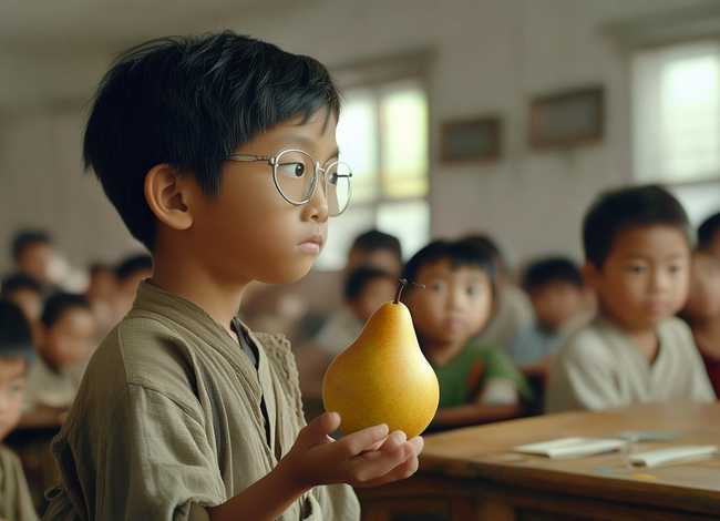 故事《孔融让梨》 故事《孔融让梨》内容概括 故事《孔融让梨》 故事《孔融让梨》内容概括