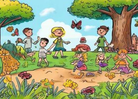 中班简单绘本故事绘画 中班简单绘本故事绘画作品