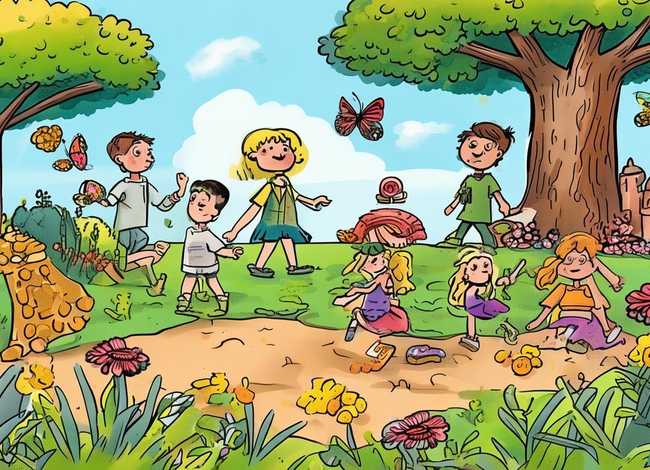 中班简单绘本故事绘画 中班简单绘本故事绘画作品