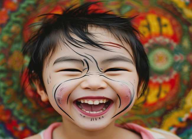 东施效颦儿童故事视频、寓言故事东施效颦视频