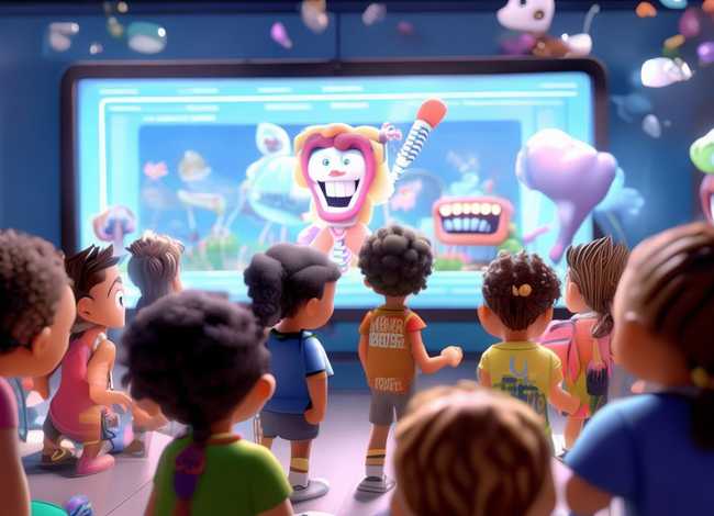 小学生关于牙齿的故事视频、小学生关于牙齿的故事视频大全