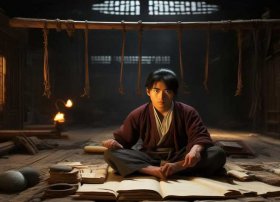 头悬梁锥刺股寓言故事儿童、头悬梁锥刺股的故事文言文