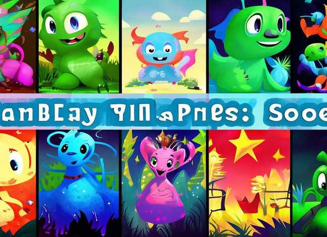 6张绘本故事画简单、6张绘本故事画简单又漂亮