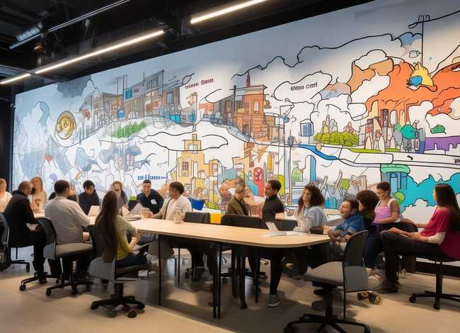 公司企业文化故事怎么写（公司企业文化故事怎么写简短）