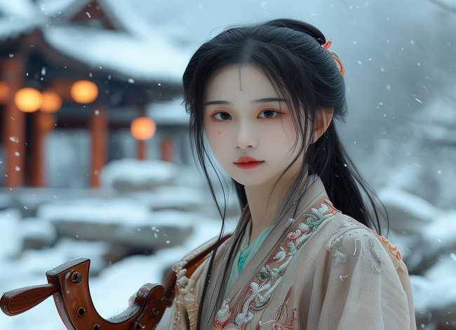 王昭君故事典故儿童（王昭君的经典故事）