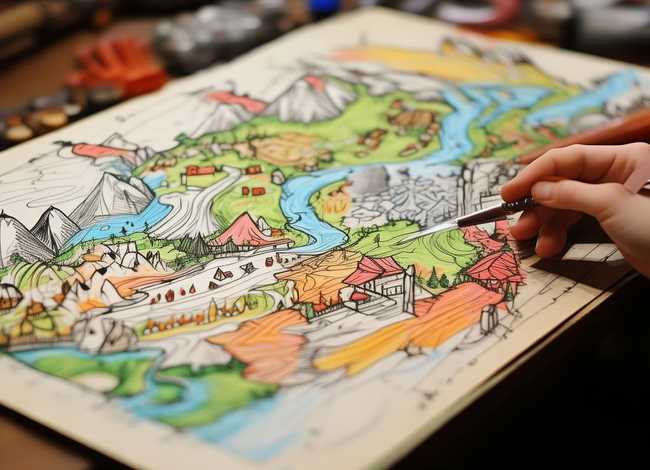 故事绘画简笔画、故事绘画简笔画怎么画