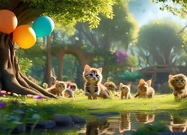 动物园小动物的故事（动物园小动物的故事视频）