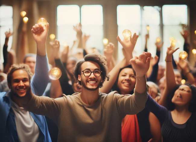 成功故事简短；成功故事简短30字左右