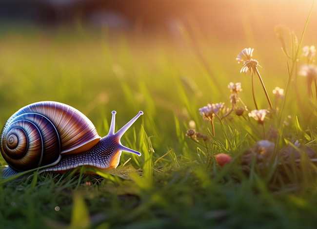 小蜗牛的故事怎么讲，小蜗牛的故事怎么讲的