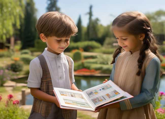 礼仪小故事；礼仪小故事300字