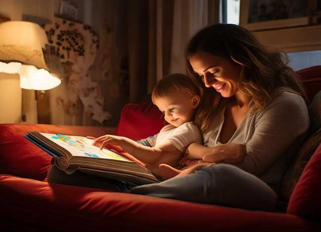 妈妈的故事绘本（绘本故事关于妈妈的故事）