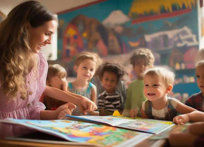 读读儿童故事教案 幼儿园读故事教案