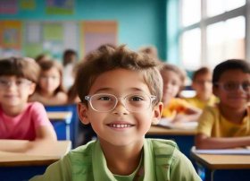 8岁儿童的视力正常值、8岁小孩儿视力正常值是多少