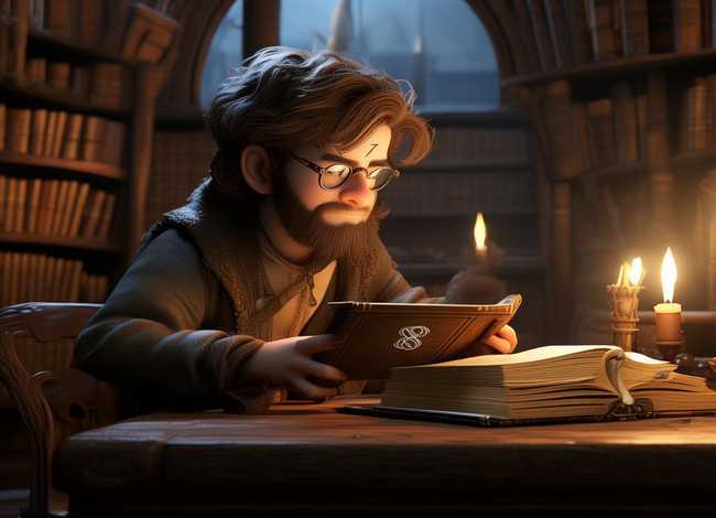 hp故事是什么系列（hp是什么作品）