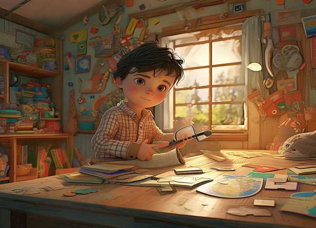 小朋友的侦探故事 小朋友的侦探故事有哪些 小朋友的侦探故事 小朋友的侦探故事有哪些