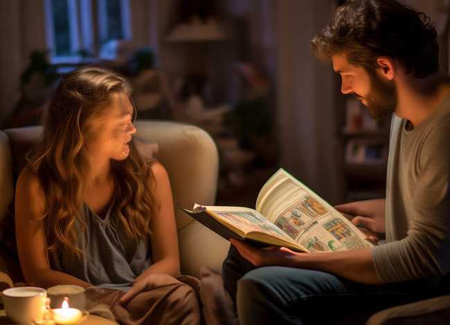 童话故事睡前故事哄女朋友短篇，童话睡前故事哄女朋友短故事