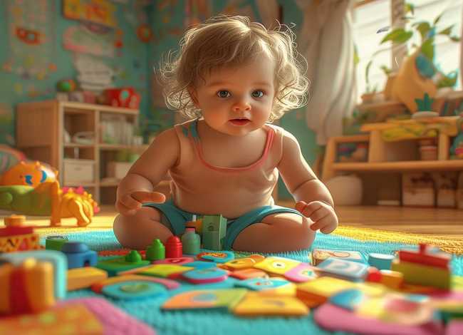 0-3岁幼儿早教故事智力 - 0-3岁婴幼儿早教故事