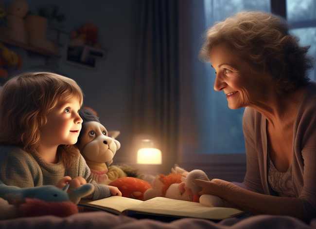 8岁小孩听的故事 8岁小孩听的故事睡前故事