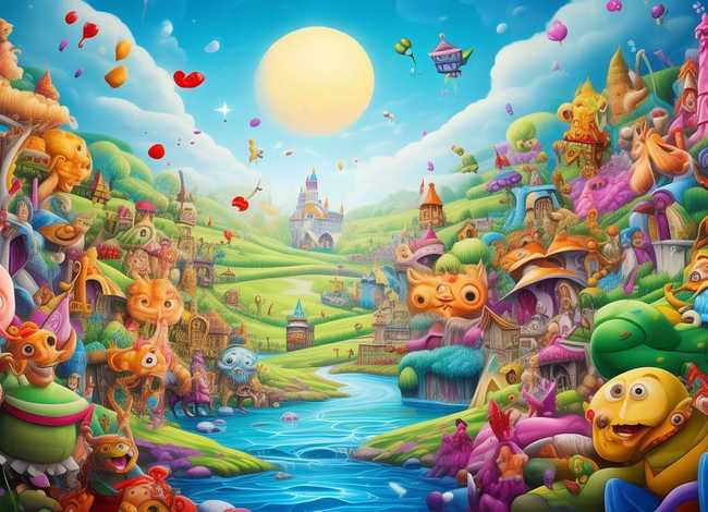 儿童经典故事动画视频；少儿经典的故事视频