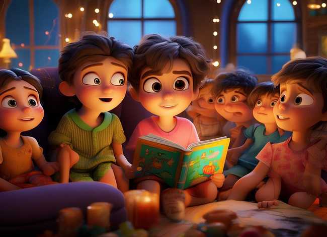 幼儿听故事用啥听好 幼儿听故事用啥听好一点