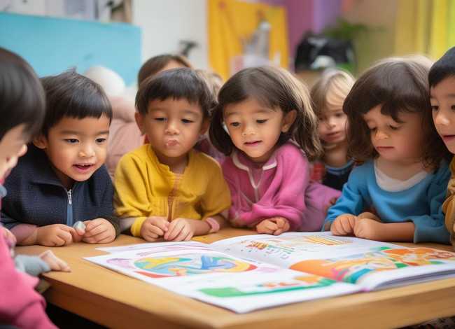 儿童安全故事阅读 少儿安全故事大全