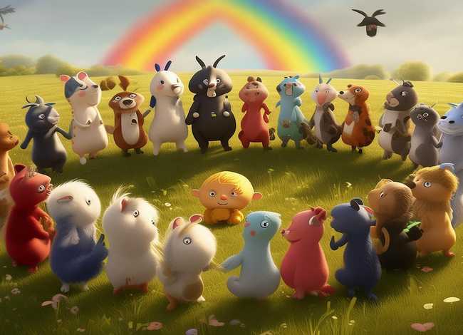 关于团结友爱的小故事 关于团结友爱的小故事简短