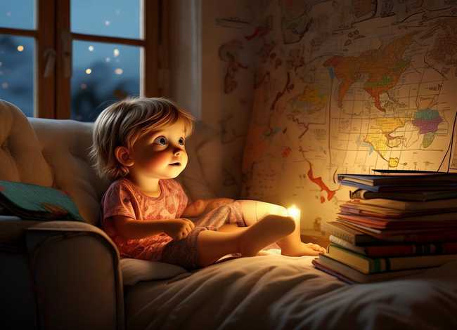 儿童睡前免费故事，少儿睡前免费故事