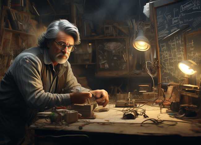 发明家的小故事简短（发明家的小故事简短概括）