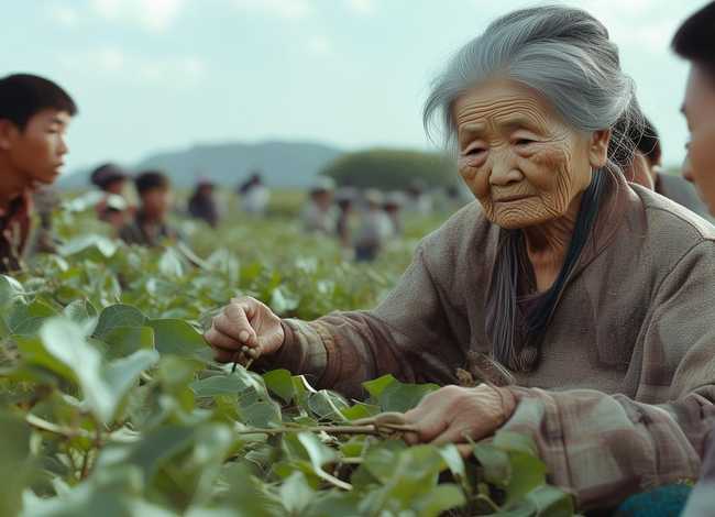 黄道婆的小故事 黄道婆的故事告诉我们什么