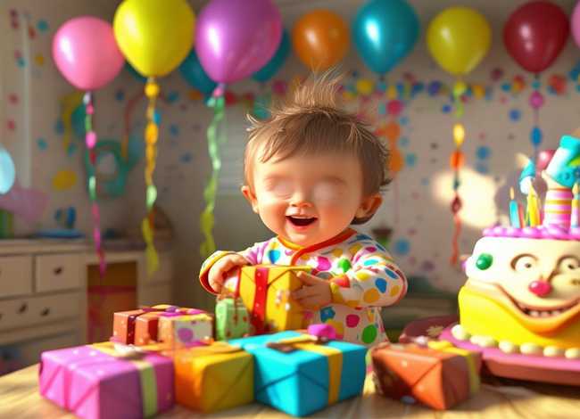 生日故事儿童，生日的幼儿故事