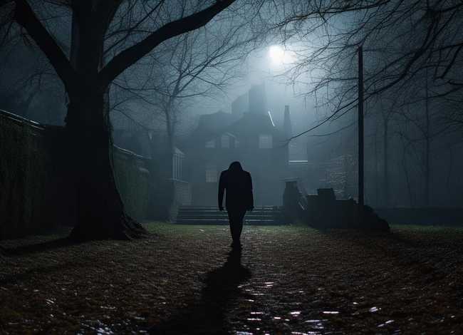 校园灵异故事素材，校园灵异故事素材视频