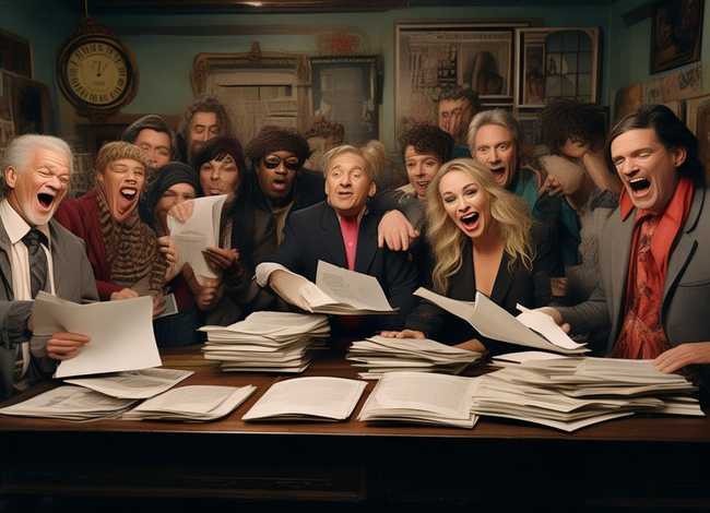 名人的幽默故事有哪些400字 - 名人的幽默故事有哪些400字左右